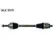 Arbre de transmission SKF VKJC 5979 - Visuel 1