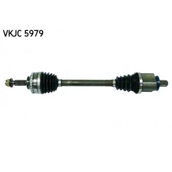 Arbre de transmission SKF VKJC 5979