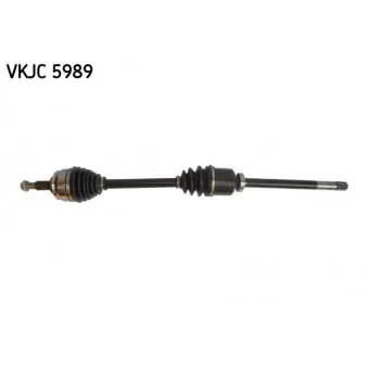 Arbre de transmission SKF