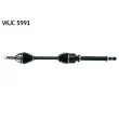 Arbre de transmission SKF VKJC 5991 - Visuel 1