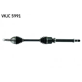 Arbre de transmission SKF VKJC 5991