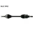 Arbre de transmission SKF VKJC 5992 - Visuel 1