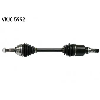 Arbre de transmission SKF