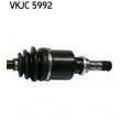 Arbre de transmission SKF VKJC 5992 - Visuel 3