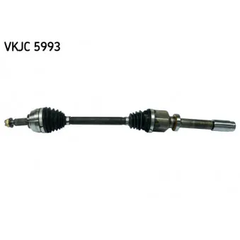 Arbre de transmission SKF