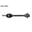 Arbre de transmission SKF VKJC 5994 - Visuel 1