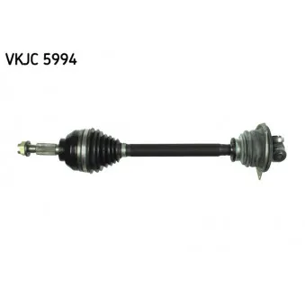 Arbre de transmission SKF VKJC 5994