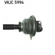 Arbre de transmission SKF VKJC 5994 - Visuel 3