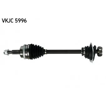 Arbre de transmission SKF