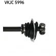 Arbre de transmission SKF VKJC 5996 - Visuel 3