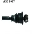 Arbre de transmission SKF VKJC 5997 - Visuel 3