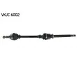 Arbre de transmission SKF VKJC 6002 - Visuel 1
