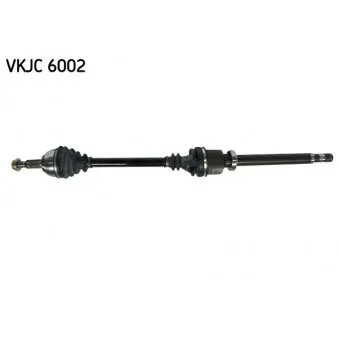 Arbre de transmission SKF VKJC 6002