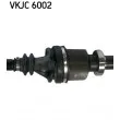 Arbre de transmission SKF VKJC 6002 - Visuel 3