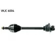 Arbre de transmission SKF VKJC 6004 - Visuel 1