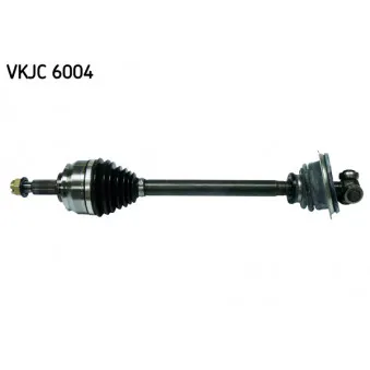 Arbre de transmission SKF VKJC 6004