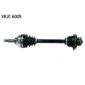 Arbre de transmission SKF