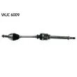 Arbre de transmission SKF VKJC 6009 - Visuel 1