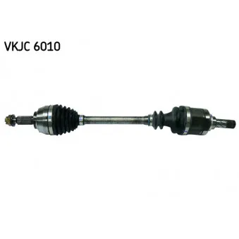 Arbre de transmission SKF