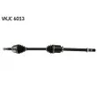 Arbre de transmission SKF VKJC 6013 - Visuel 1
