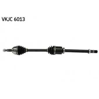 Arbre de transmission SKF