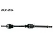 Arbre de transmission SKF VKJC 6014 - Visuel 1