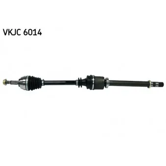 Arbre de transmission SKF