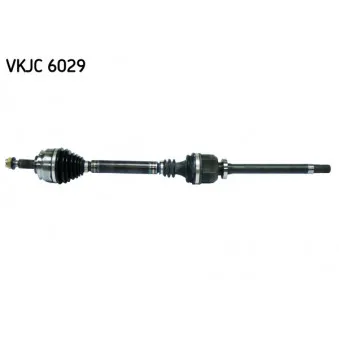 Arbre de transmission SKF VKJC 6029