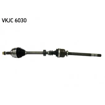 Arbre de transmission SKF VKJC 6030