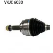 Arbre de transmission SKF VKJC 6030 - Visuel 2