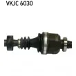 Arbre de transmission SKF VKJC 6030 - Visuel 3
