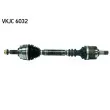 Arbre de transmission SKF VKJC 6032 - Visuel 1