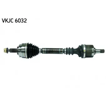 Arbre de transmission SKF VKJC 6032