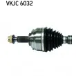 Arbre de transmission SKF VKJC 6032 - Visuel 2
