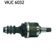 Arbre de transmission SKF VKJC 6032 - Visuel 3