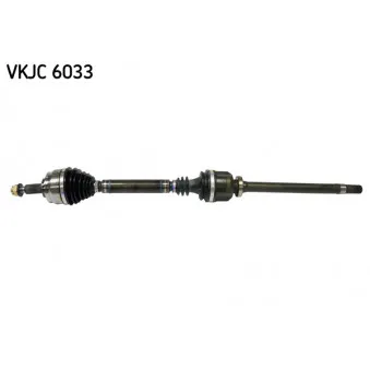 Arbre de transmission SKF VKJC 6033