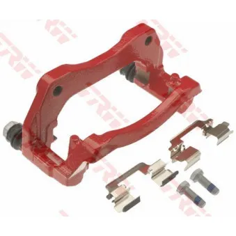Support, étrier de frein TRW BDA1157