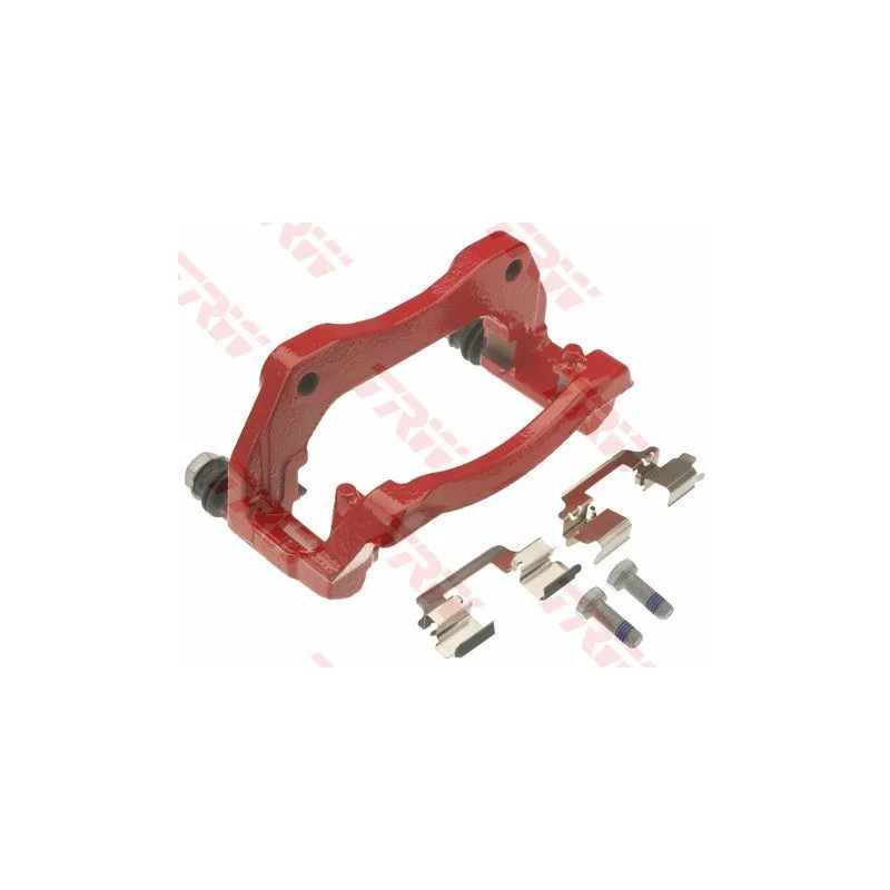 Support, étrier de frein TRW BDA1157