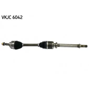Arbre de transmission SKF VKJC 6042