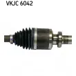 Arbre de transmission SKF VKJC 6042 - Visuel 3
