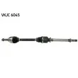 Arbre de transmission SKF VKJC 6045 - Visuel 1