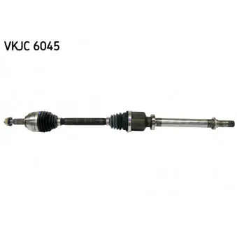 Arbre de transmission SKF VKJC 6045
