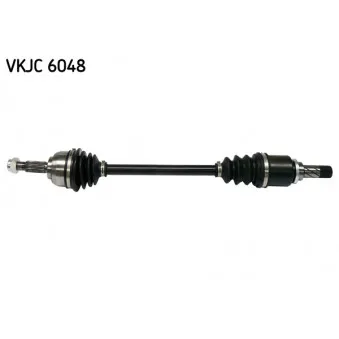 Arbre de transmission SKF