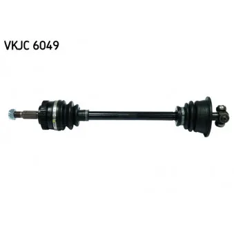 Arbre de transmission SKF
