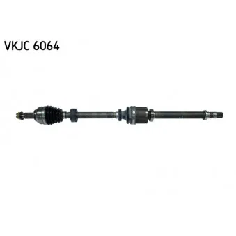Arbre de transmission SKF VKJC 6064