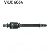 Arbre de transmission SKF VKJC 6064 - Visuel 3