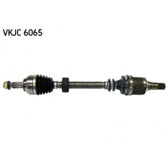 Arbre de transmission SKF VKJC 6065