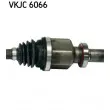 Arbre de transmission SKF VKJC 6066 - Visuel 3