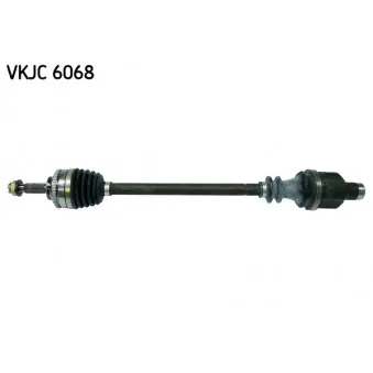 Arbre de transmission SKF VKJC 6068