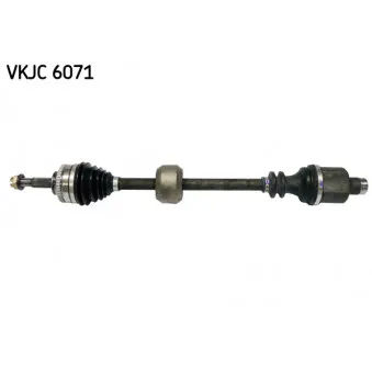 Arbre de transmission SKF VKJC 6071
